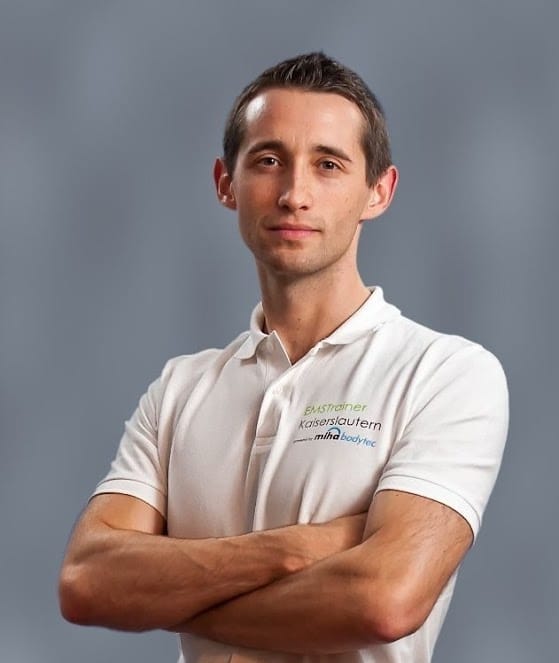 Sascha Feth - Personal Trainer