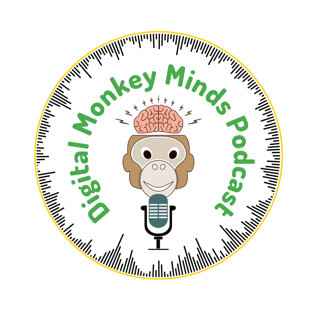 Digital Monkey Minds