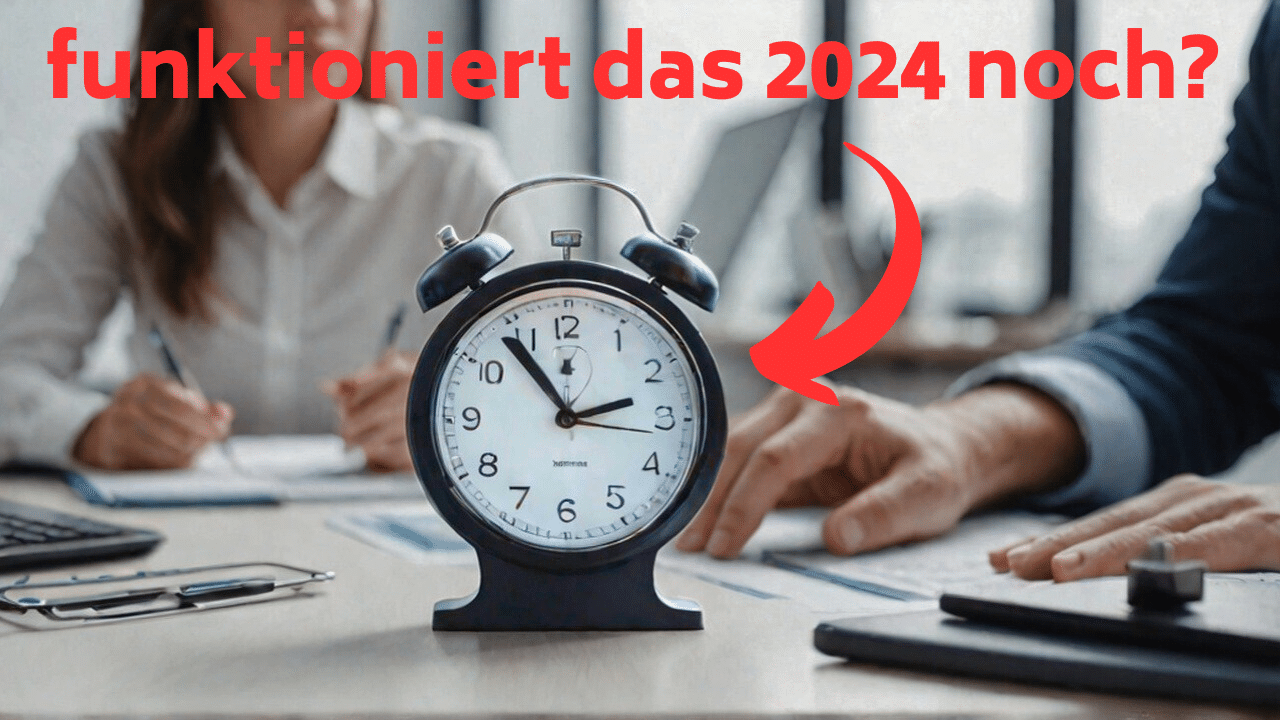 Funktioniert die Pomodoro-Technik im Jahr 2024 noch?