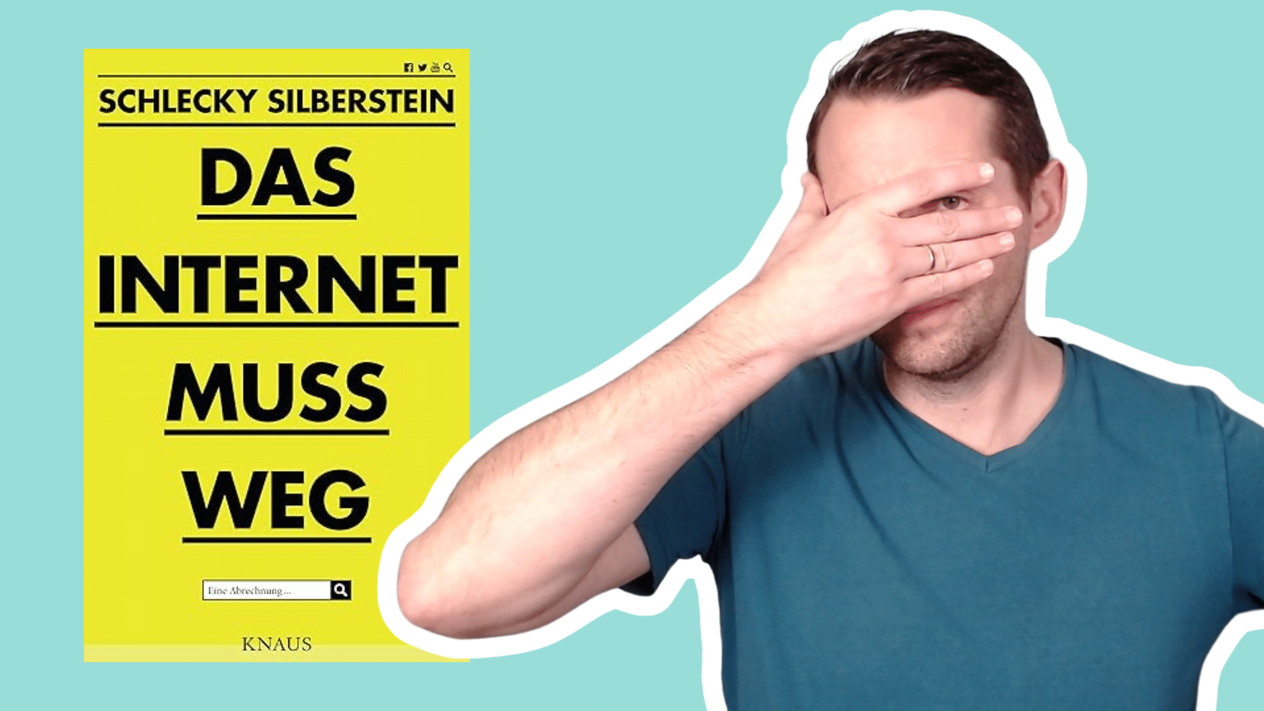 Muss das Internet weg? Über Internetanonymität und digitale Achtsamkeit