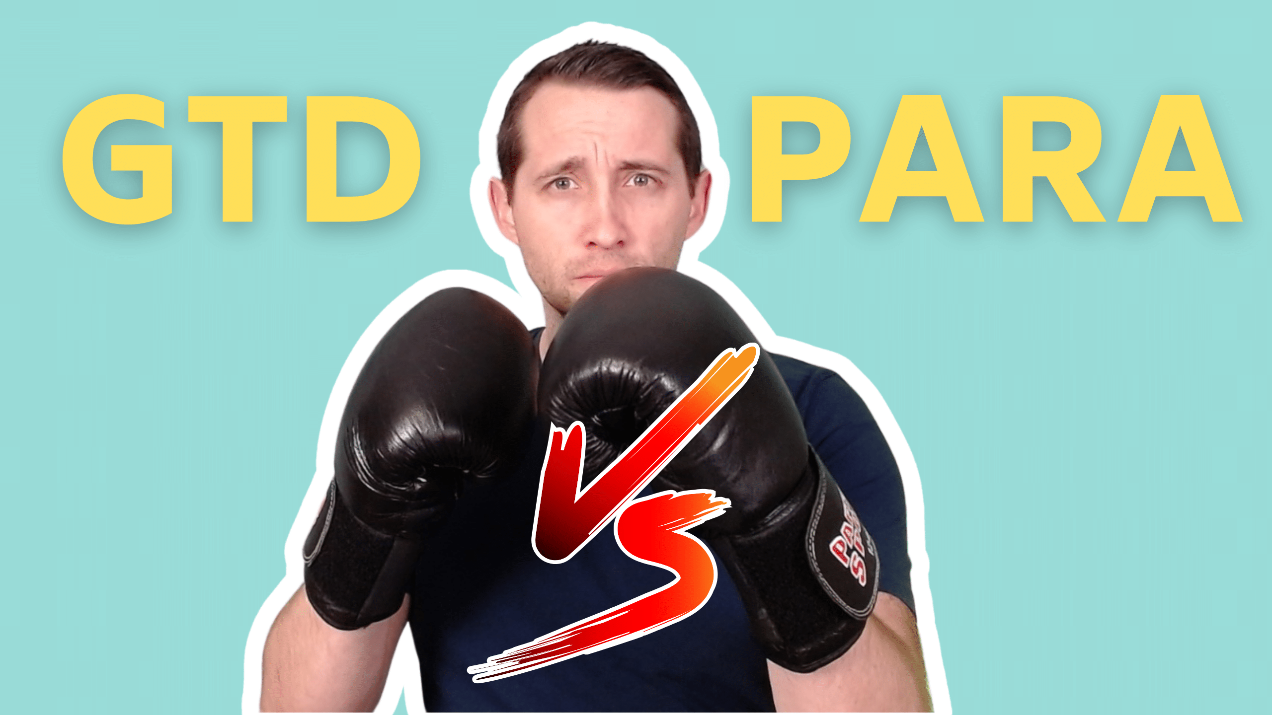 GTD vs. PARA – Meisterhaft Kombinieren für Optimale Produktivität