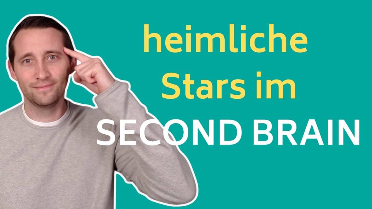 Checklisten und SOPs im Second Brain: So nutzt du die PARA-Methode effektiv