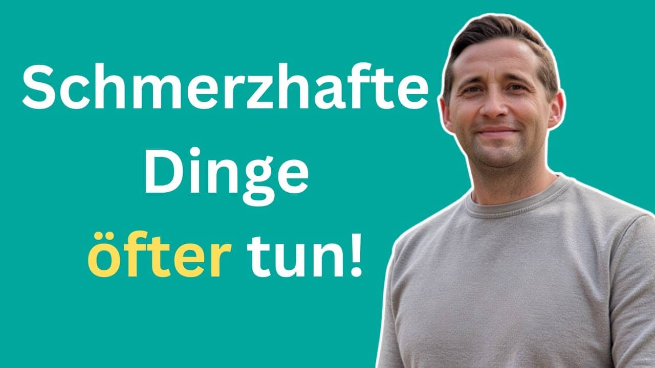 Deine Hass-Aufgabe loswerden