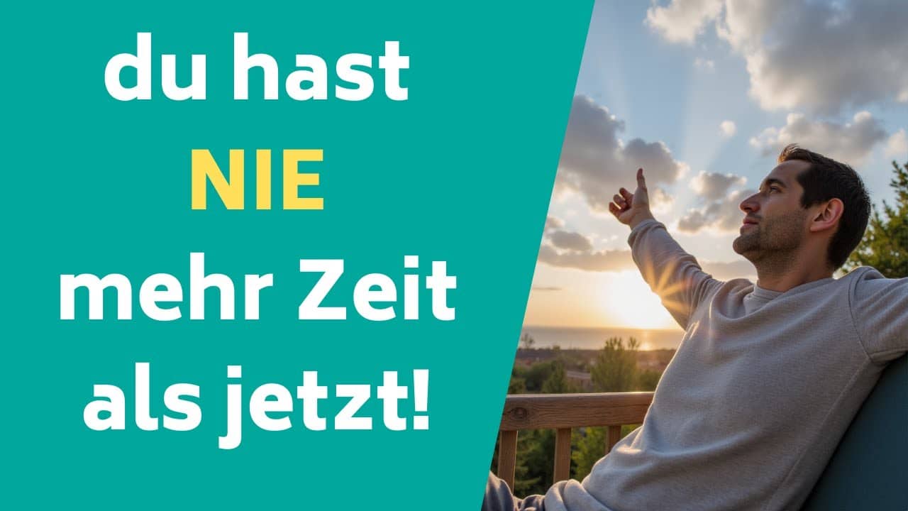 Der Trugschluss, der dich beim Zeitmanagement ausbremst
