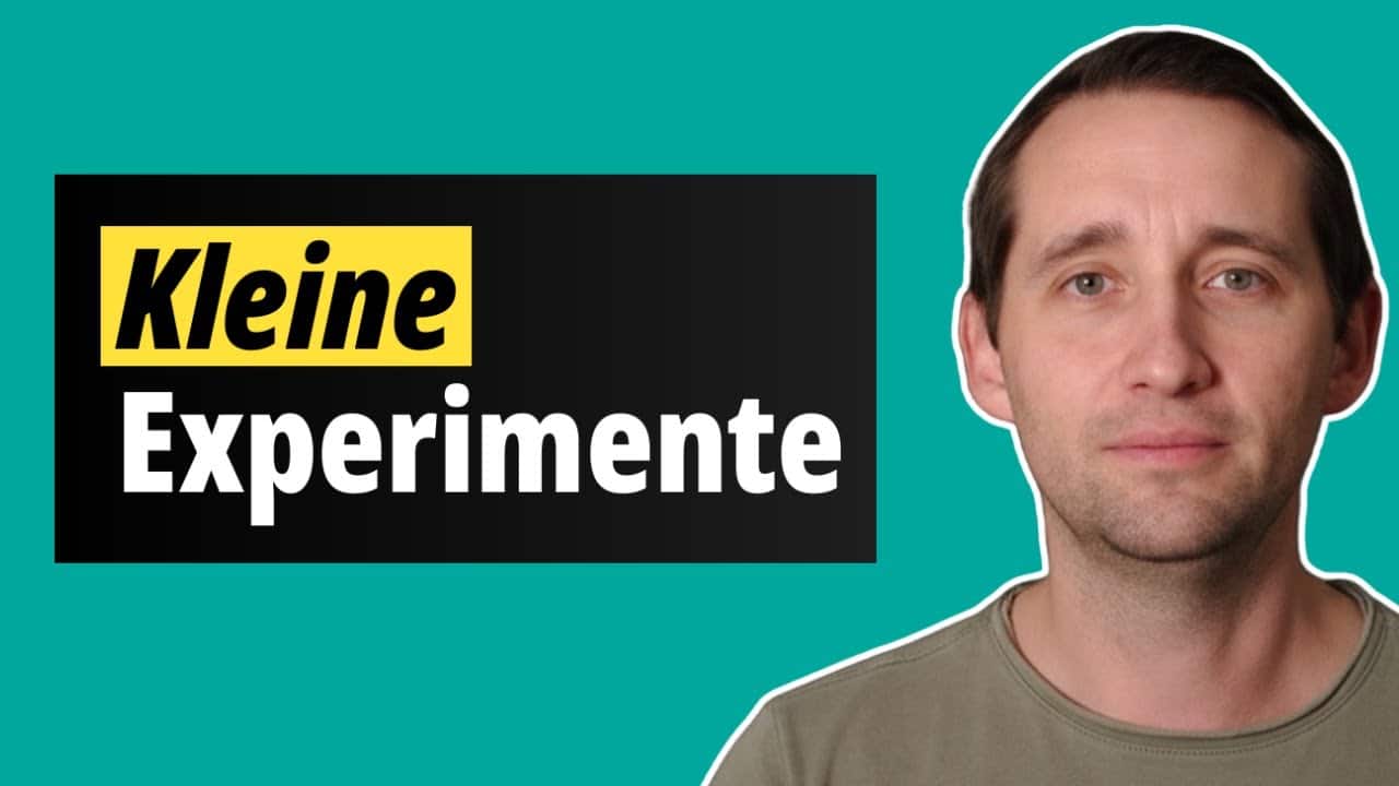 Warum gute Vorsätze scheitern und was stattdessen funktioniert