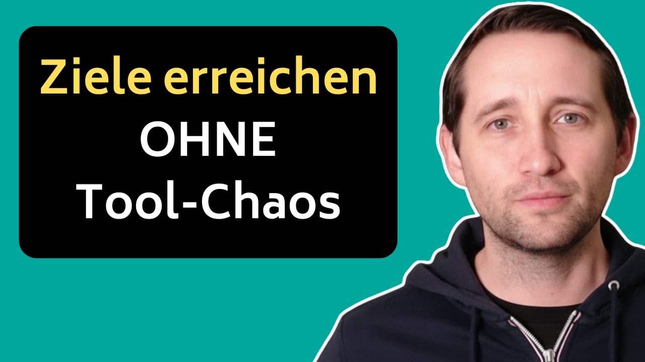 Warum deine Ziele NICHT in dein Second Brain gehören (und wohin sonst)