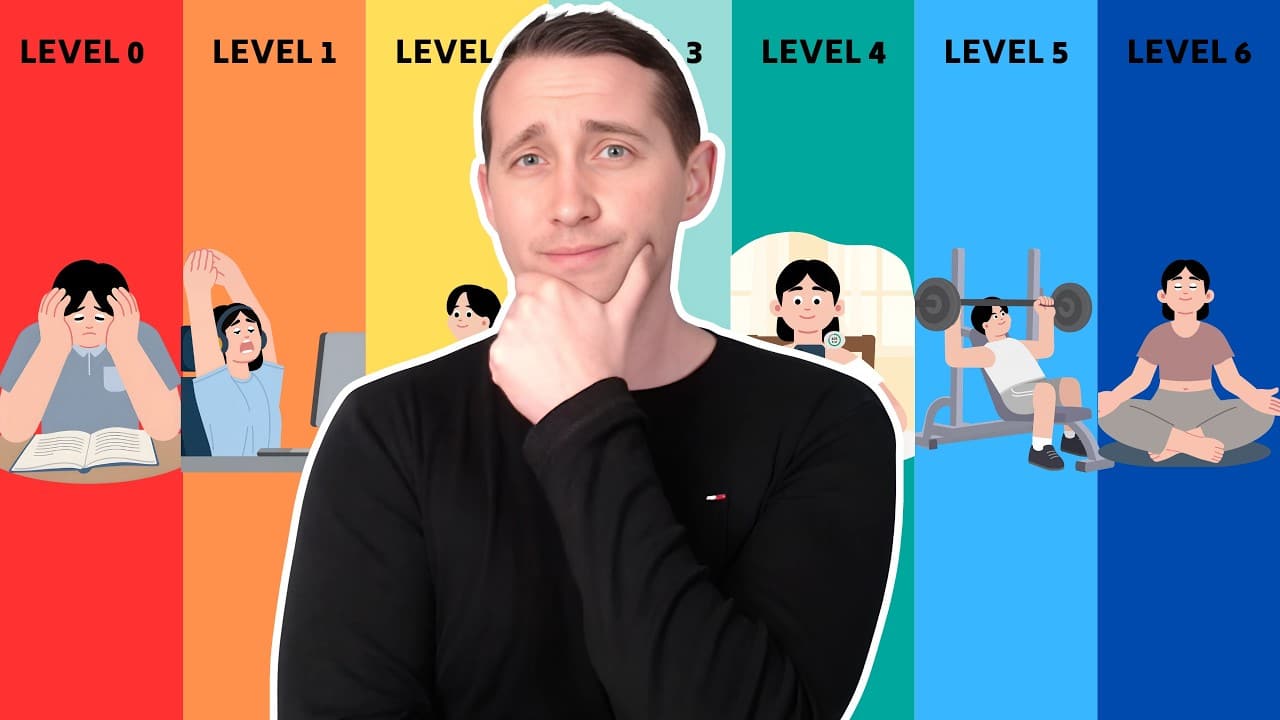 Selbstmanagement: Die 7 Stufen vom Chaos zur entspannten Produktivität