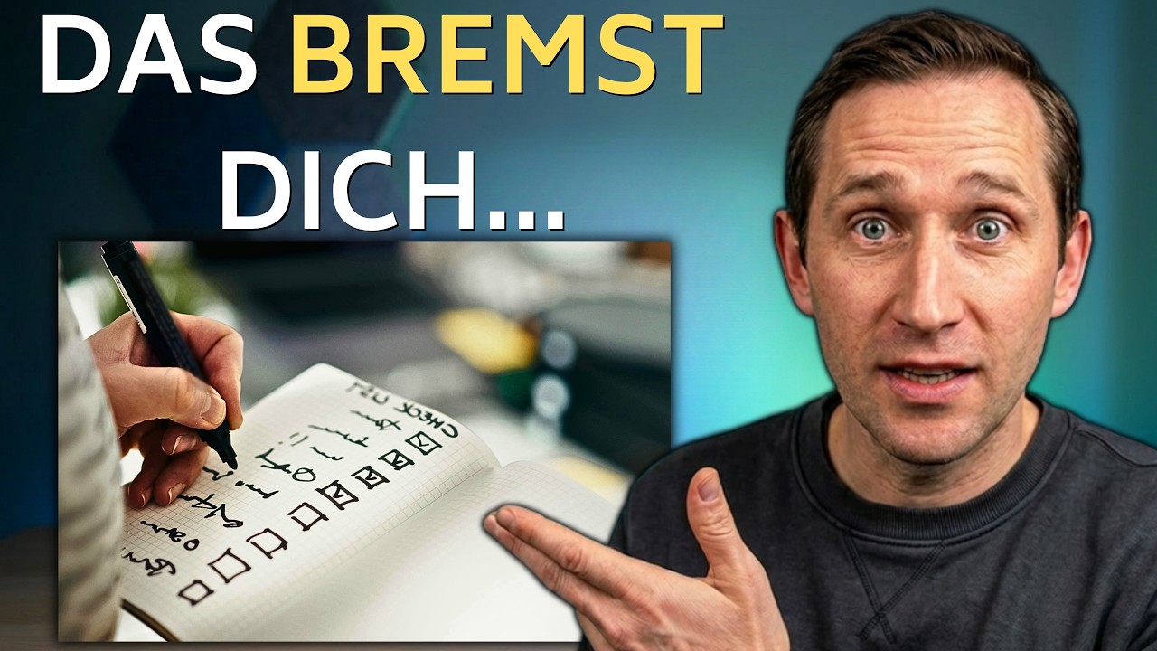 5 Strategien gegen Produktivitäts-Killer