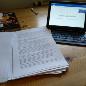 Mein eBook zu E-Mail Inbox Zero im Review-Prozes