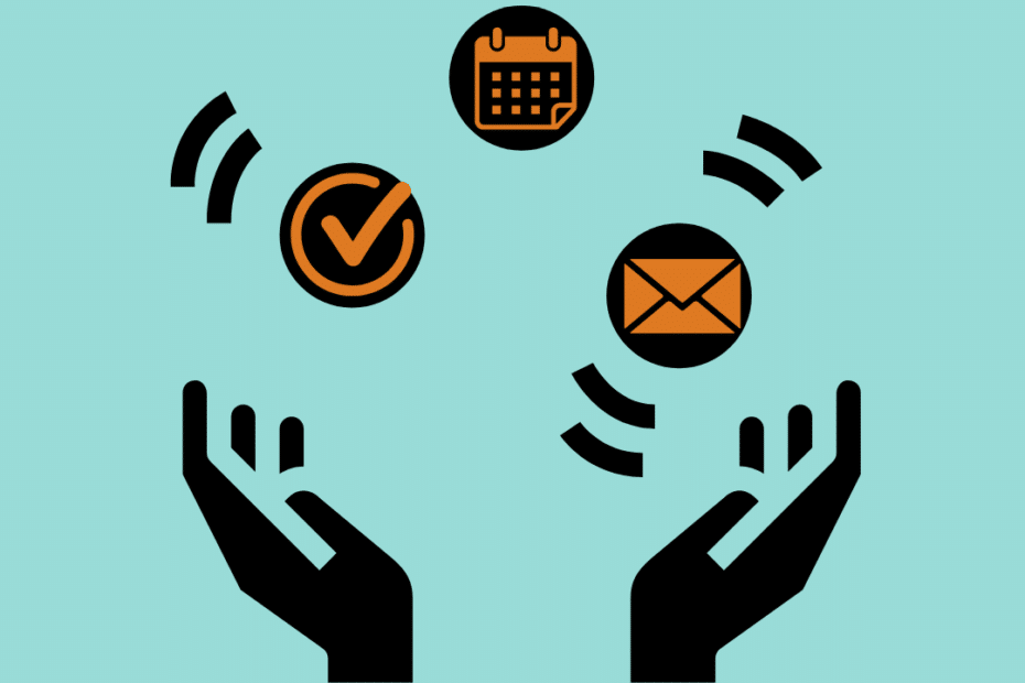 Selbstmanagement: Die richtige Balance zwischen E-Mails, Kalender und To-do-Listen