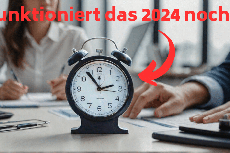 Funktioniert die Pomodoro-Technik im Jahr 2024 noch?