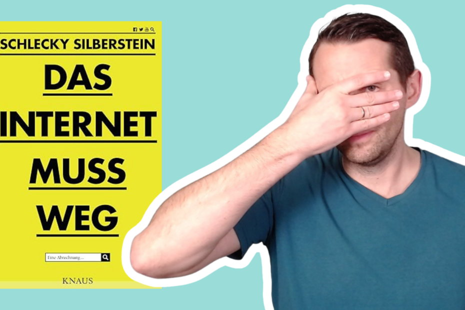 Das Internet muss weg