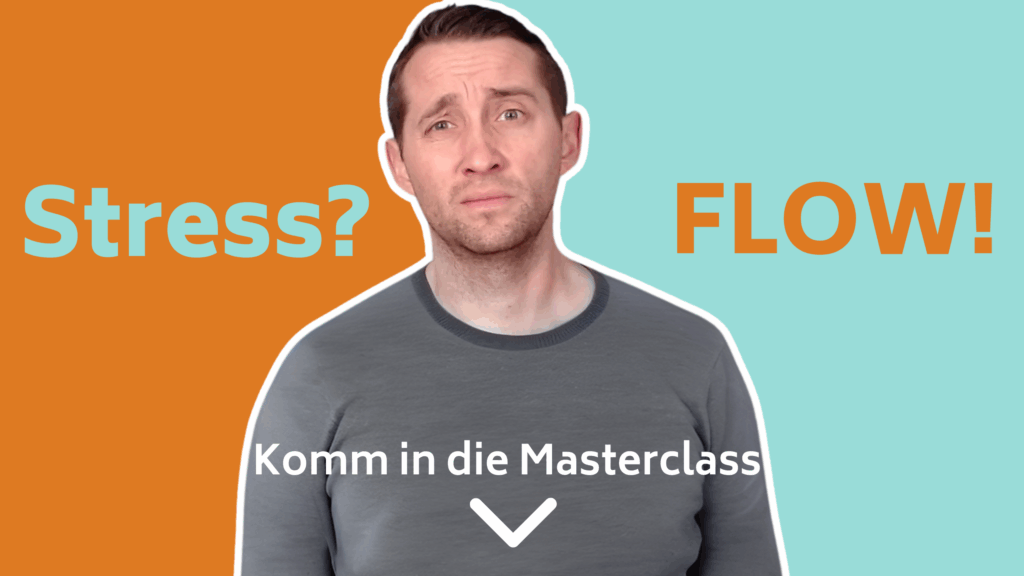 Vom Chaos zur Klarheit zur Struktur dank der Masterclass